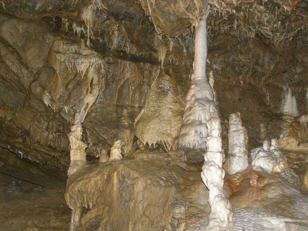 Rodinné ubytování na Habeši Crhov Exterior foto