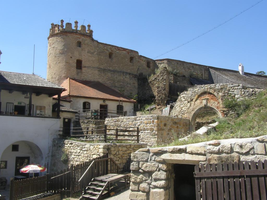 Rodinné ubytování na Habeši Crhov Exterior foto